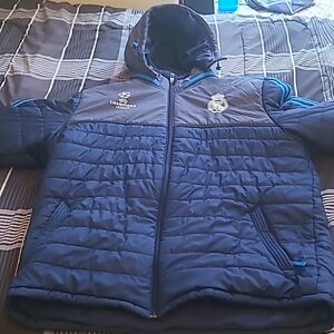 Real Madrid Jacket Champions League
